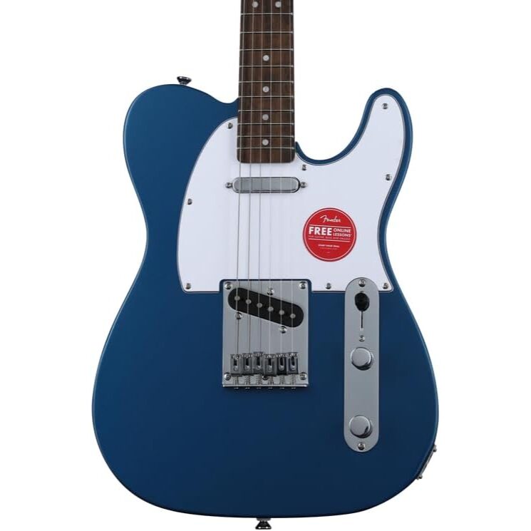 Squier Affinity Series Telecaster Electric Guitar - Image 3