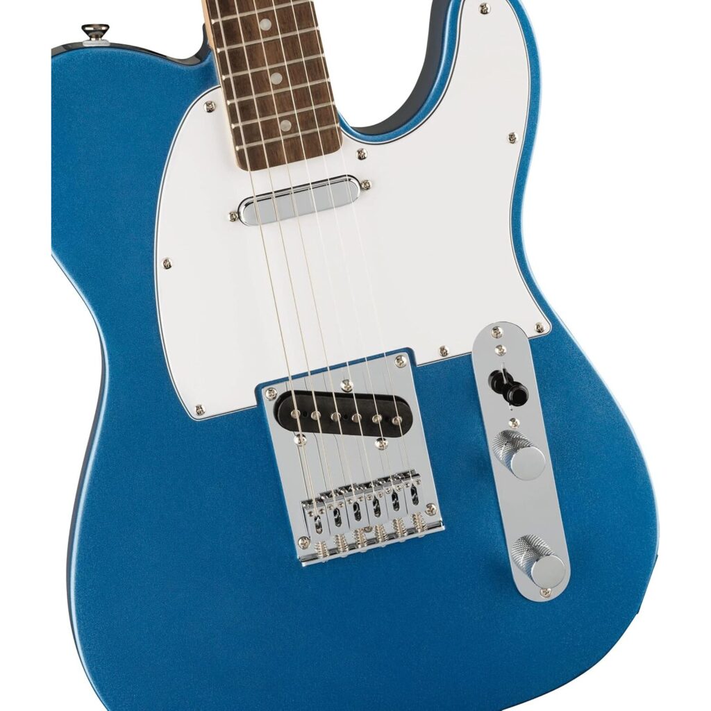 Squier Affinity Series Telecaster Electric Guitar - Image 4