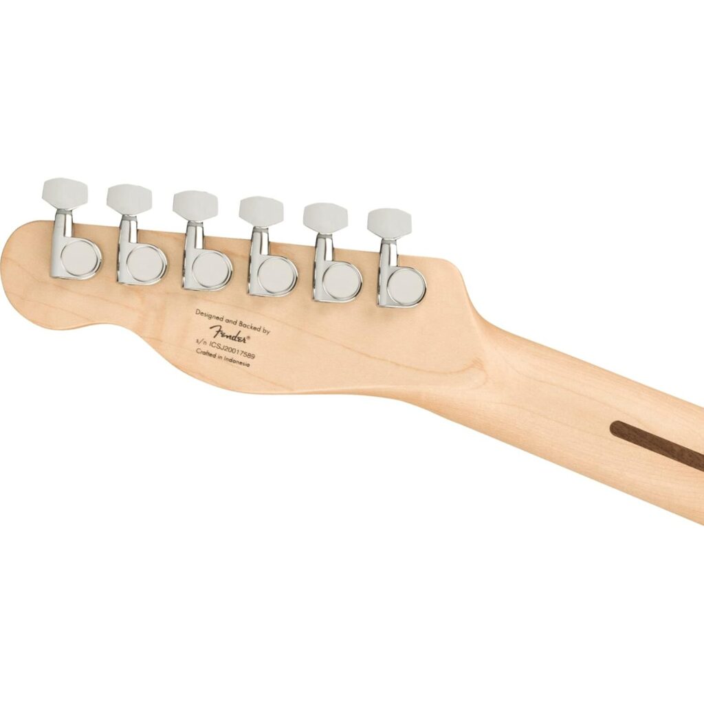 Squier Affinity Series Telecaster Electric Guitar - Image 7