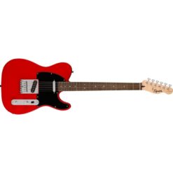 Alternative view of Squier Sonic Telecaster Electric Guitar
