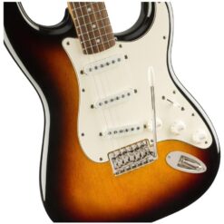 Alternative view of Squier Classic Vibe ’60s Stratocaster Electric Guitar