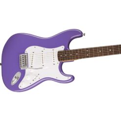 Alternative view of Squier Sonic Stratocaster Electric Guitar