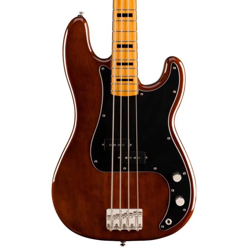 Used Squier Classic Vibe ‘70s Precision Bass - Image 3