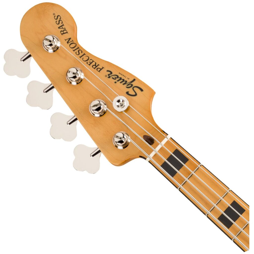 Used Squier Classic Vibe ‘70s Precision Bass - Image 6