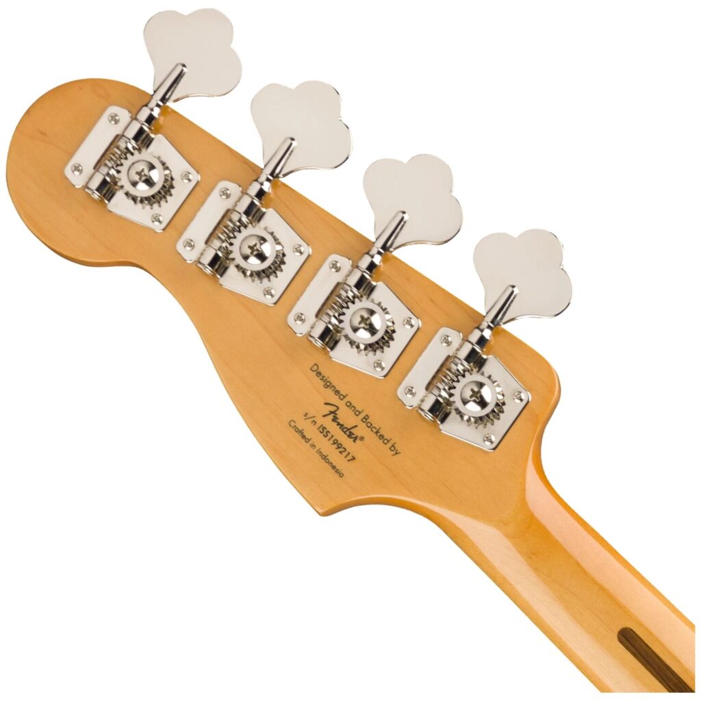 Used Squier Classic Vibe ‘70s Precision Bass - Image 7