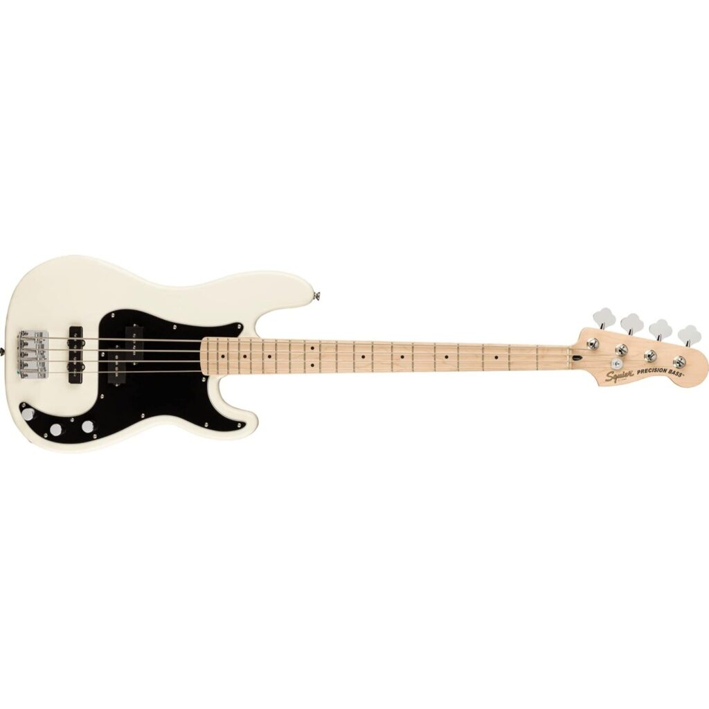 Basse Électrique Squier Affinity Series Precision Bass PJ – Image 2