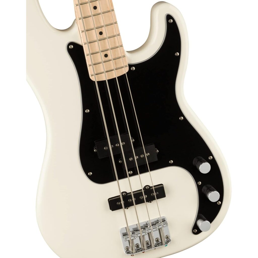 Basse Électrique Squier Affinity Series Precision Bass PJ – Image 4