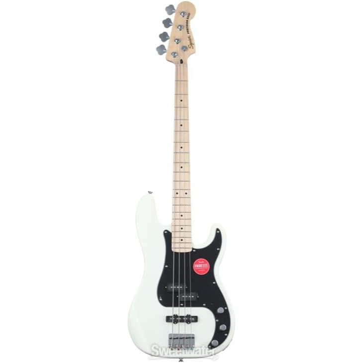 Basse Électrique Squier Affinity Series Precision Bass PJ
