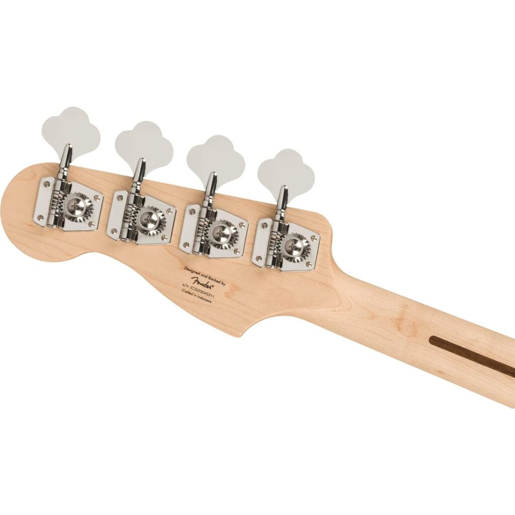 Basse Électrique Squier Affinity Series Precision Bass PJ – Image 7