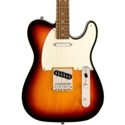 Alternative view of Squier Classic Vibe ’60s Telecaster Custom Electric Guitar
