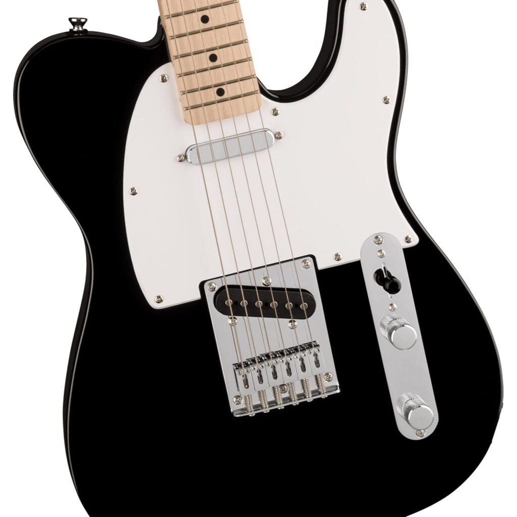 Squier Sonic Telecaster Electric Guitar - Image 4