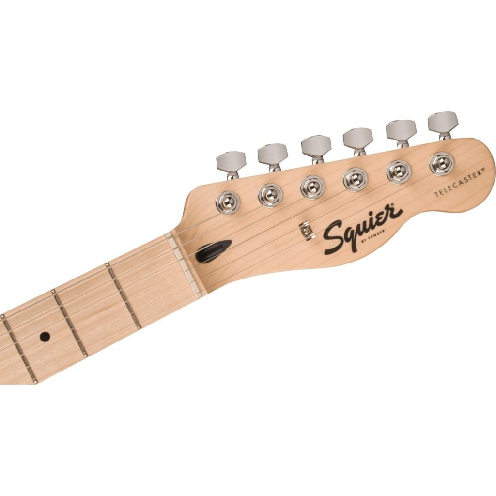 Squier Sonic Telecaster Electric Guitar - Image 6