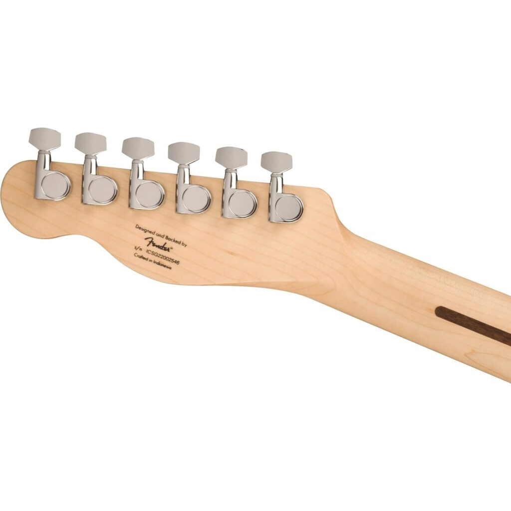 Squier Sonic Telecaster Electric Guitar - Image 7