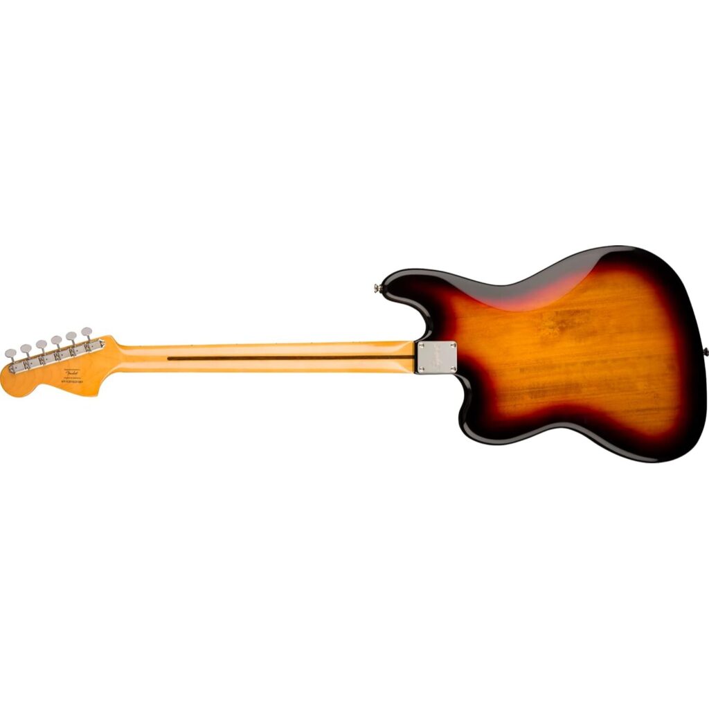 Squier Classic Vibe Bass VI 6-String Electric Bass - Image 6