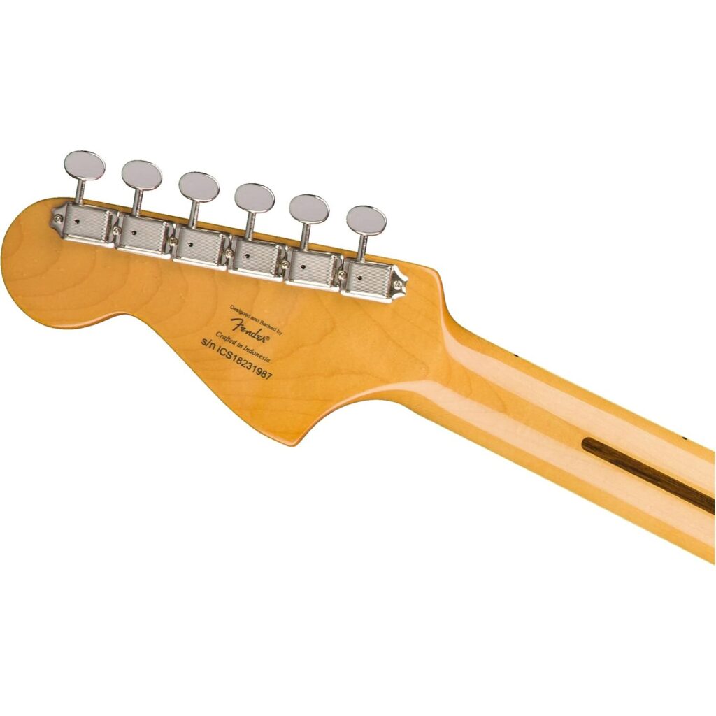 Squier Classic Vibe Bass VI 6-String Electric Bass - Image 4