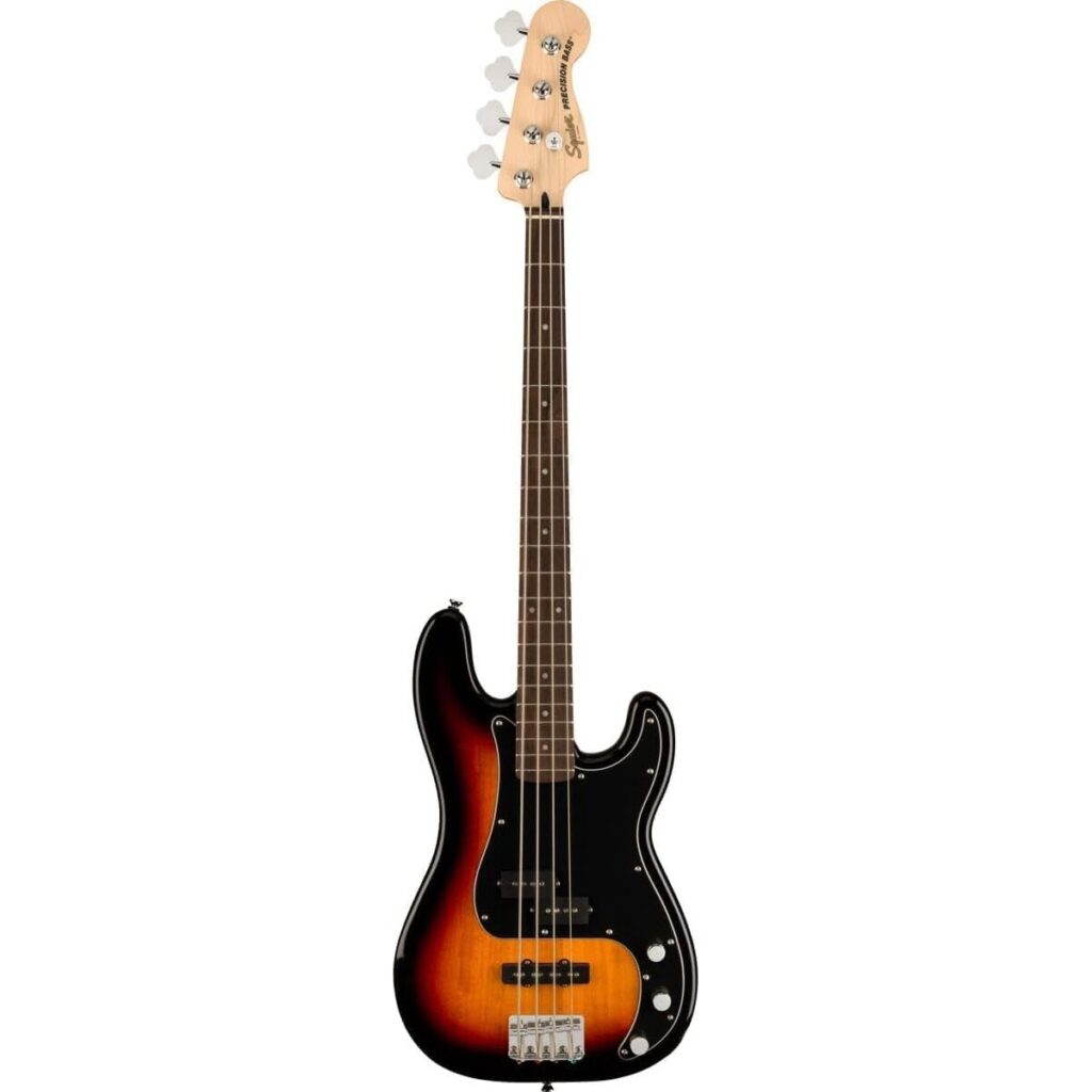 Squier Affinity Series Precision Bass Pack