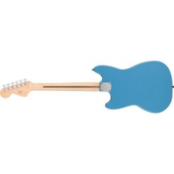 Alternative view of Squier Sonic Mustang HH Electric Guitar