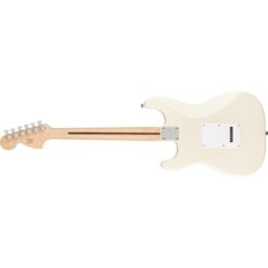 Alternative view of Squier Affinity Series Stratocaster Electric Guitar