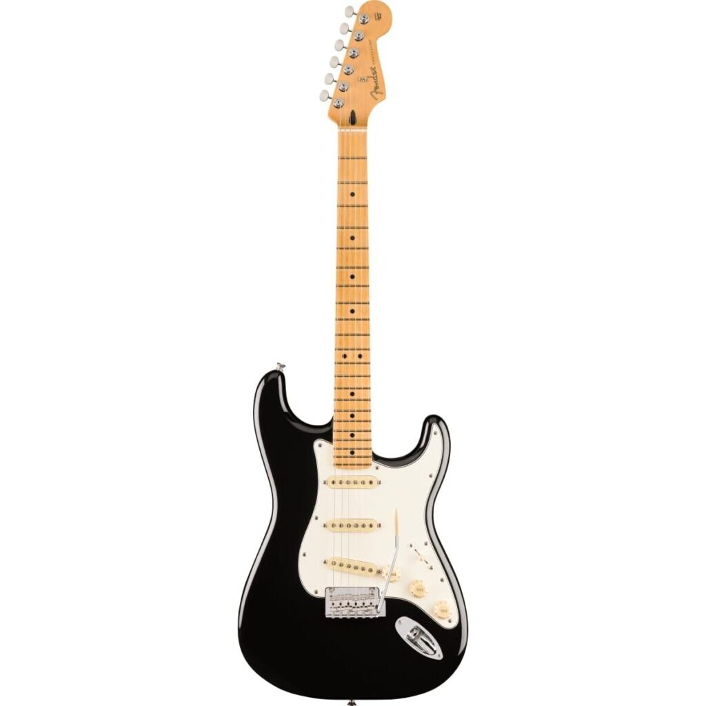 Fender Player II Stratocaster Electric Guitar - Image 3