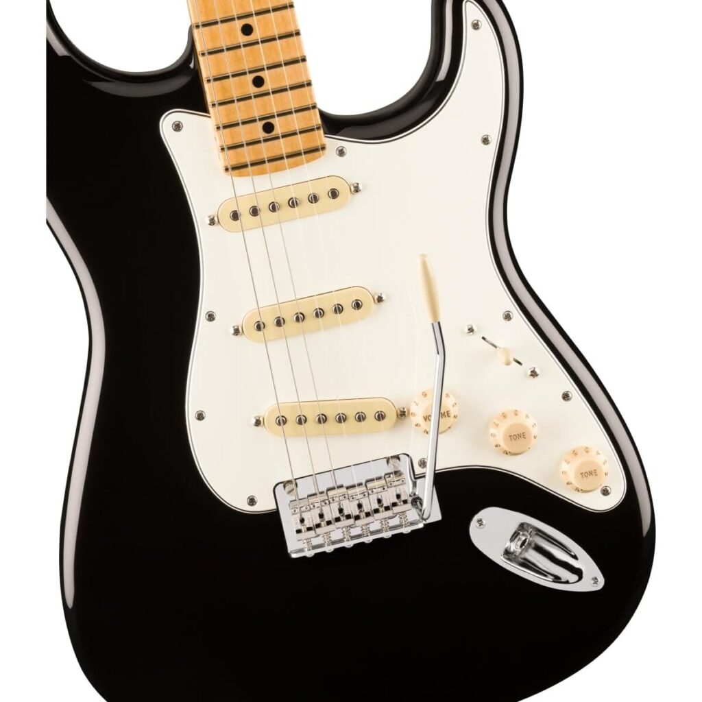 Fender Player II Stratocaster Electric Guitar - Image 5