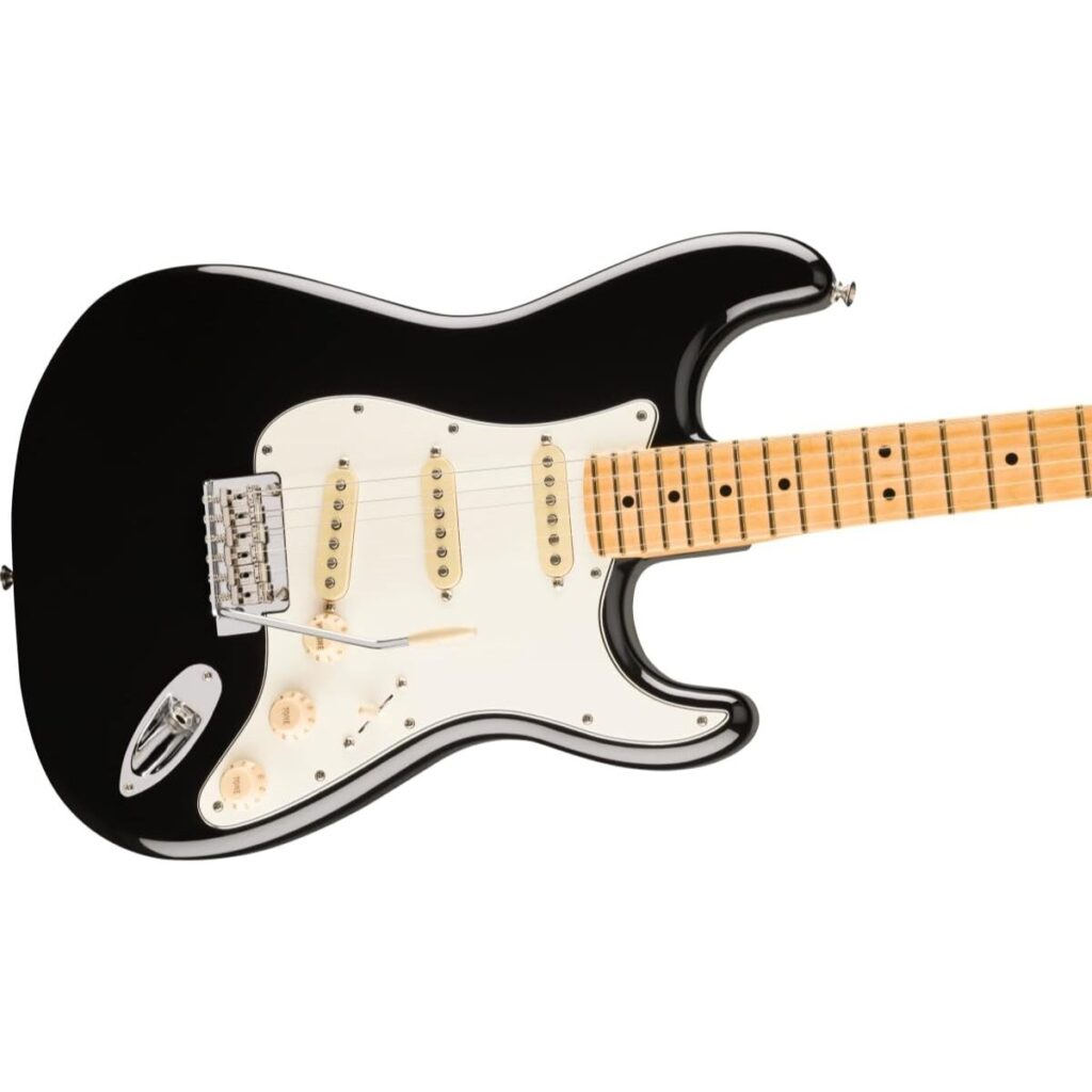Fender Player II Stratocaster Electric Guitar - Image 6