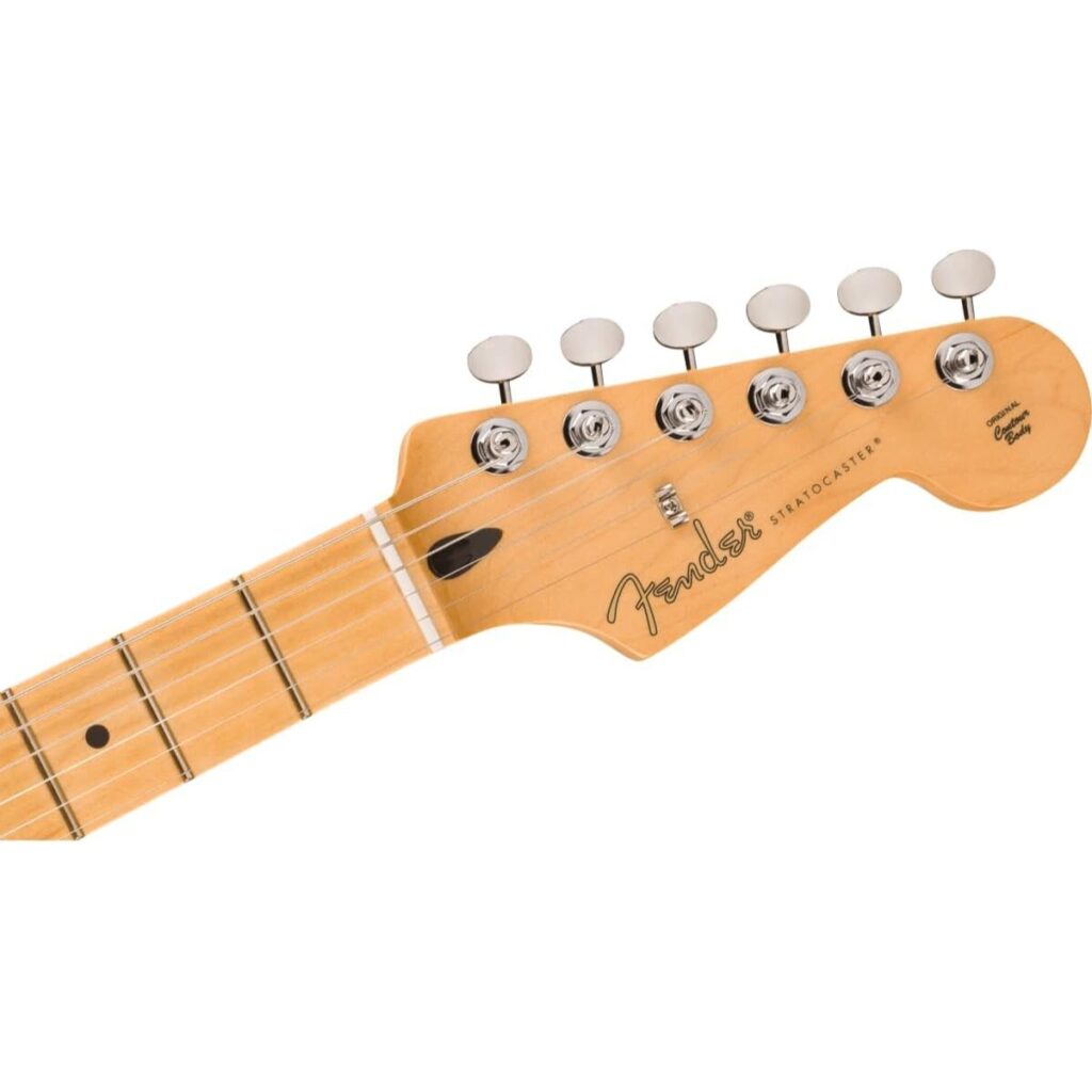 Fender Player II Stratocaster Electric Guitar - Image 7