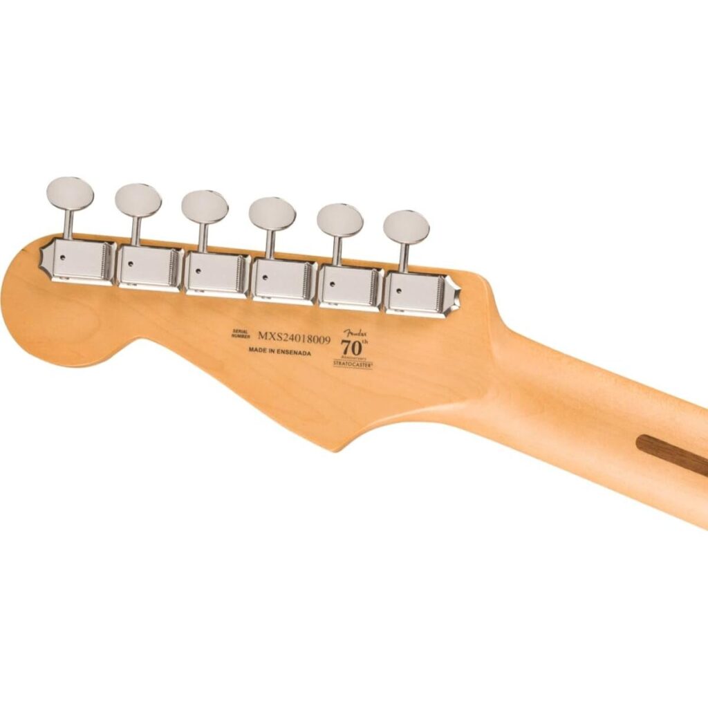 Fender Player II Stratocaster Electric Guitar - Image 8