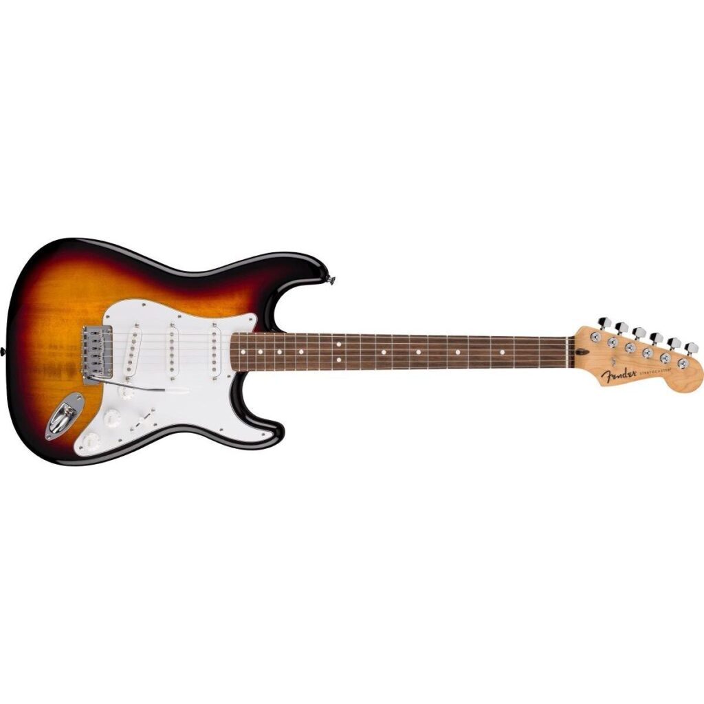 Guitare électrique Fender Standard Stratocaster – Image 2