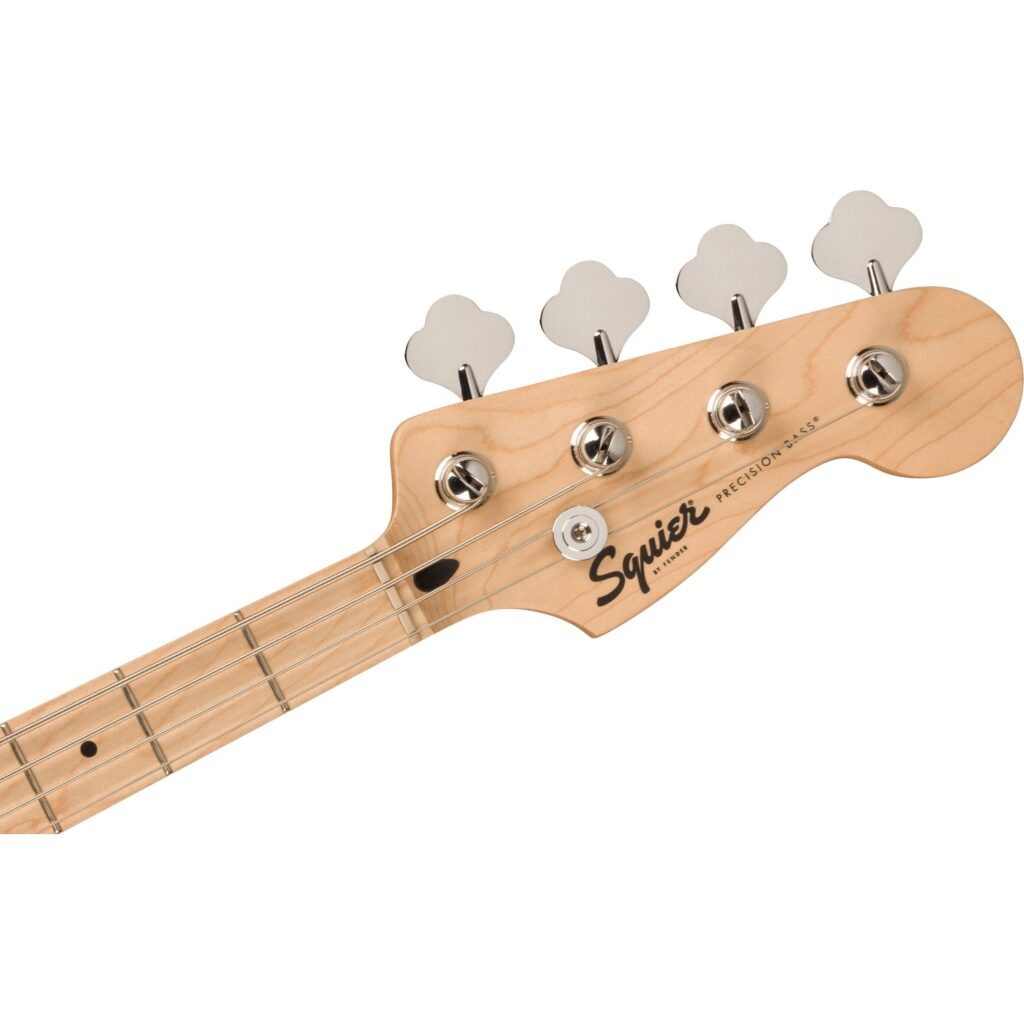 Squier Sonic Precision Bass, Maple Fingerboard - Image 4