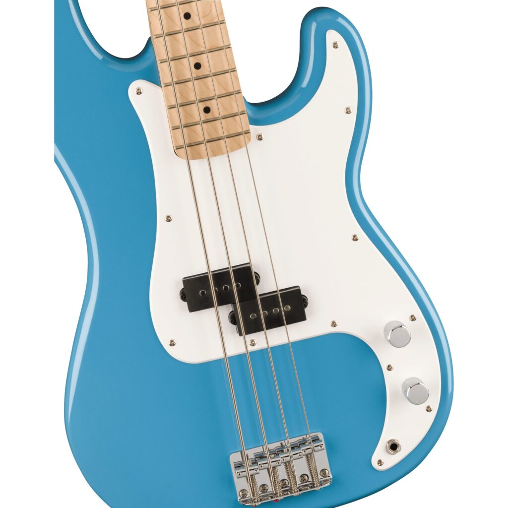 Squier Sonic Precision Bass, Maple Fingerboard - Image 5
