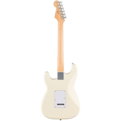 Alternative view of Fender Standard Stratocaster Electric Guitar