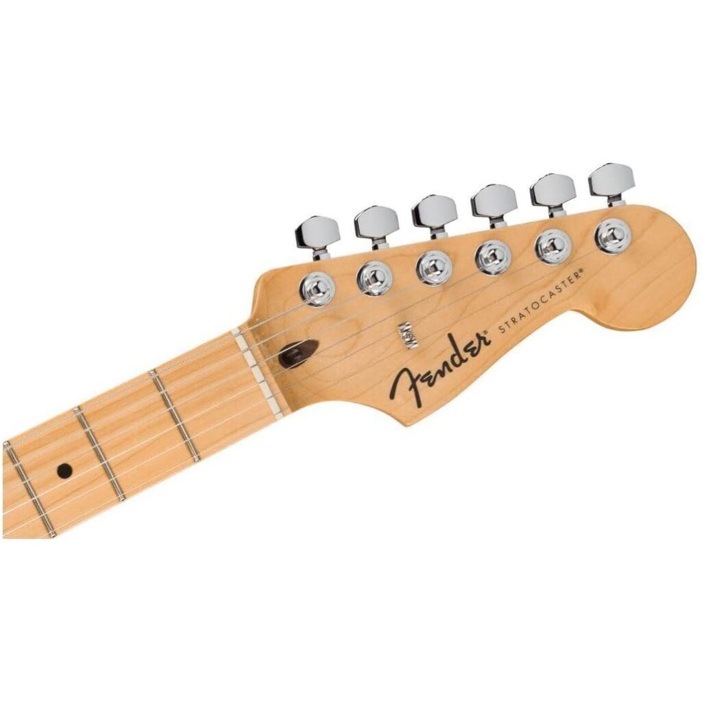 Fender Standard Stratocaster Electric Guitar - Image 4