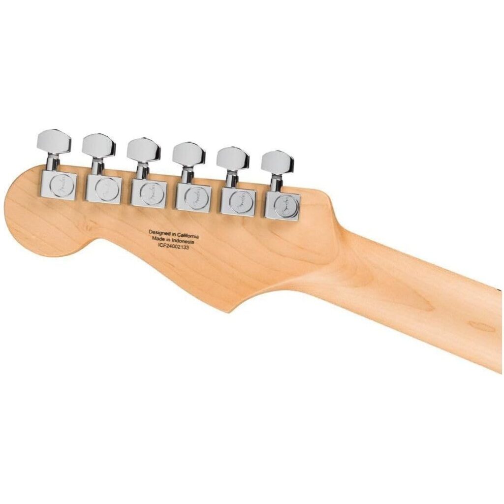 Fender Standard Stratocaster Electric Guitar - Image 5