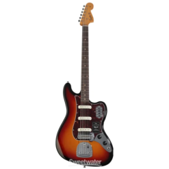 Fender Vintera III Early ’60s Bass VI 6-String Electric Bass Guitar