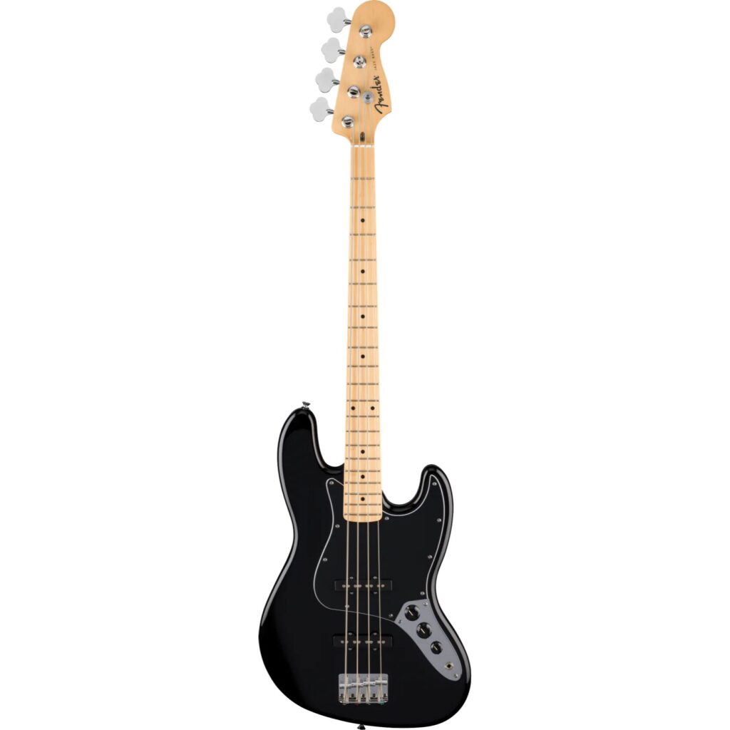 Fender Standard Jazz Bass Electric Bass Guitar
