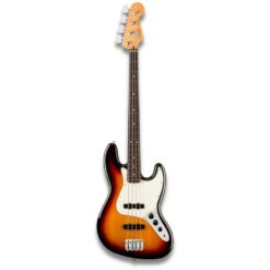 Fender Player II Jazz Bass 4-String Electric Bass Guitar