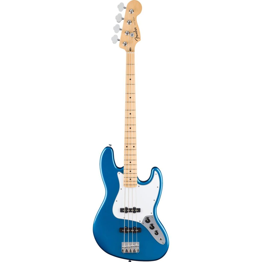 Basse Fender Standard Jazz Bass