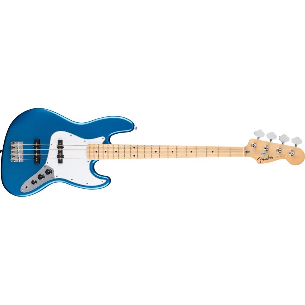 Basse Fender Standard Jazz Bass – Image 2