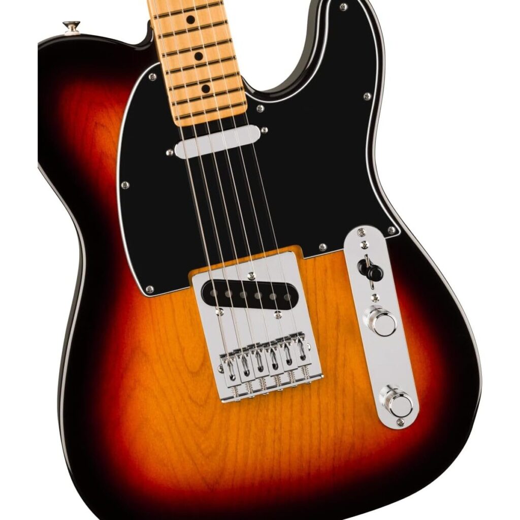 Fender Player II Telecaster Electric Guitar - Image 4