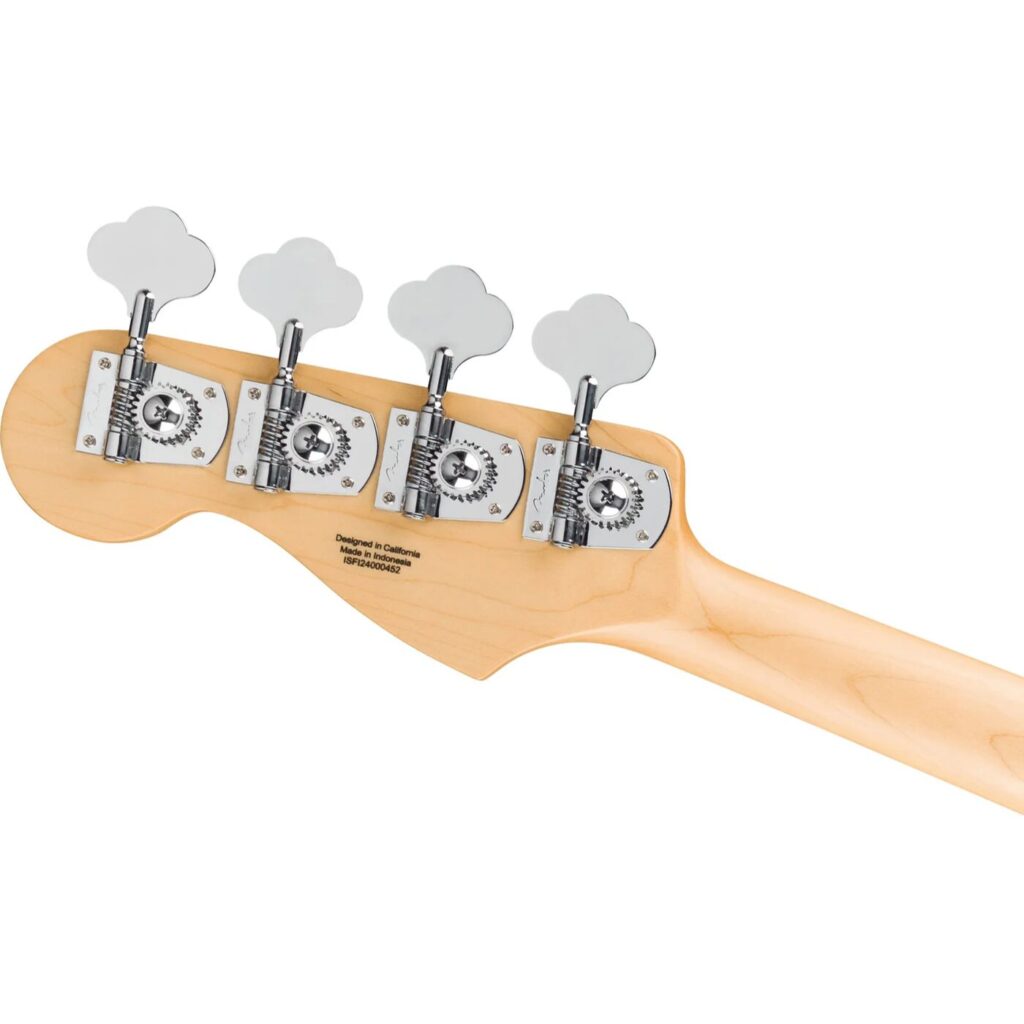 Basse Fender Standard Jazz Bass – Image 7