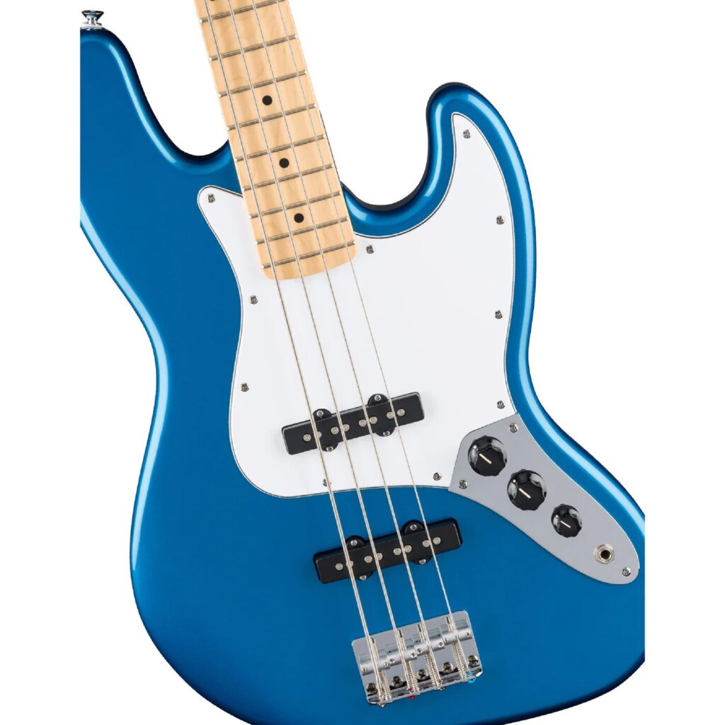 Basse Fender Standard Jazz Bass – Image 4