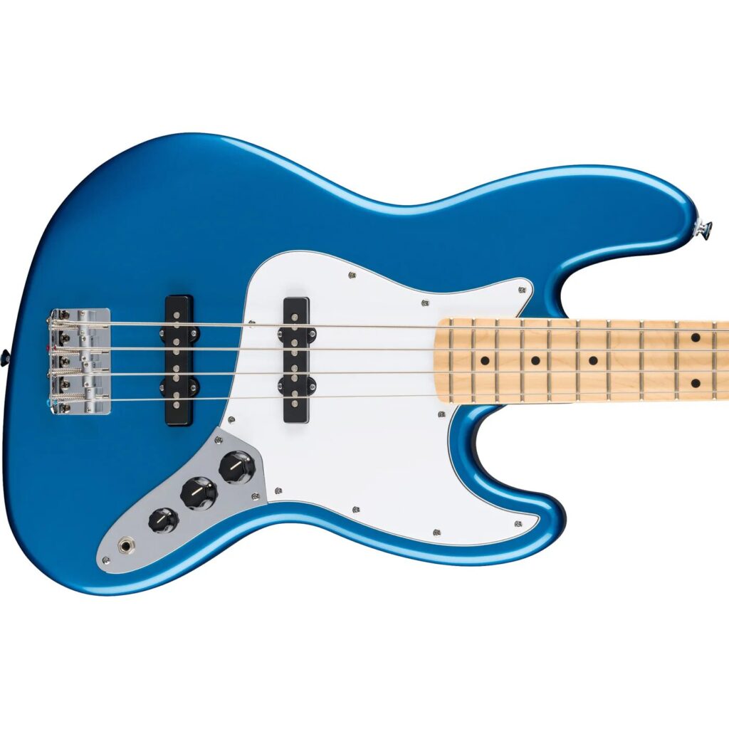 Basse Fender Standard Jazz Bass – Image 5