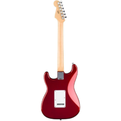 Alternative view of Fender Standard Stratocaster HSS Electric Guitar