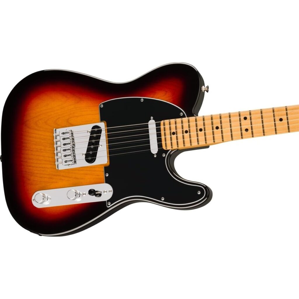Fender Player II Telecaster Electric Guitar - Image 5