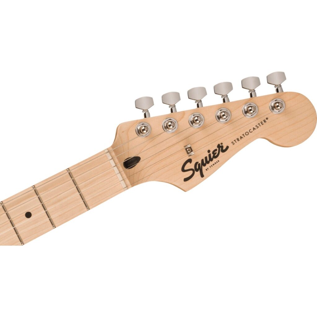 Squier Sonic Stratocaster Electric Guitar - Image 5