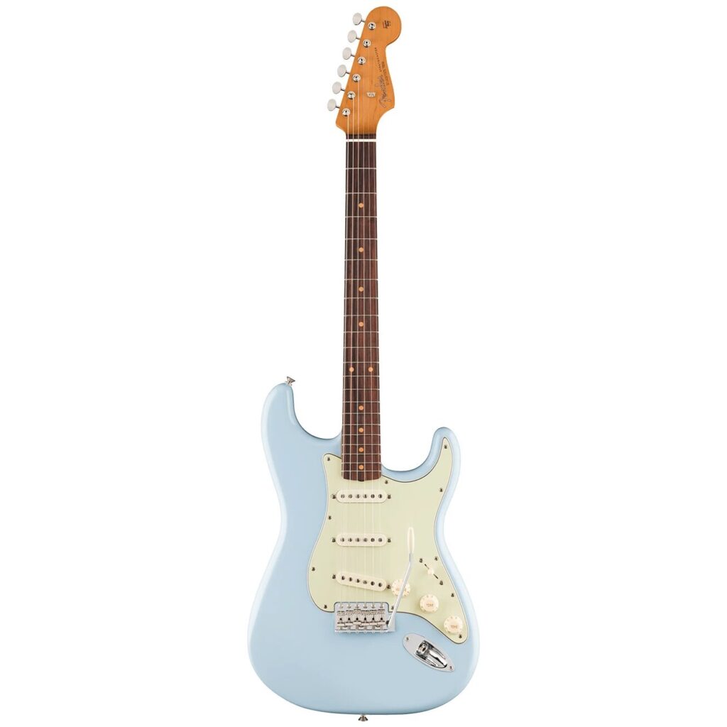Guitare électrique Fender Vintera III Early ’60s Stratocaster