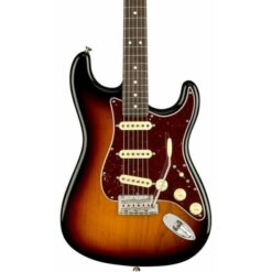 Alternative view of Fender American Professional II Stratocaster Electric Guitar