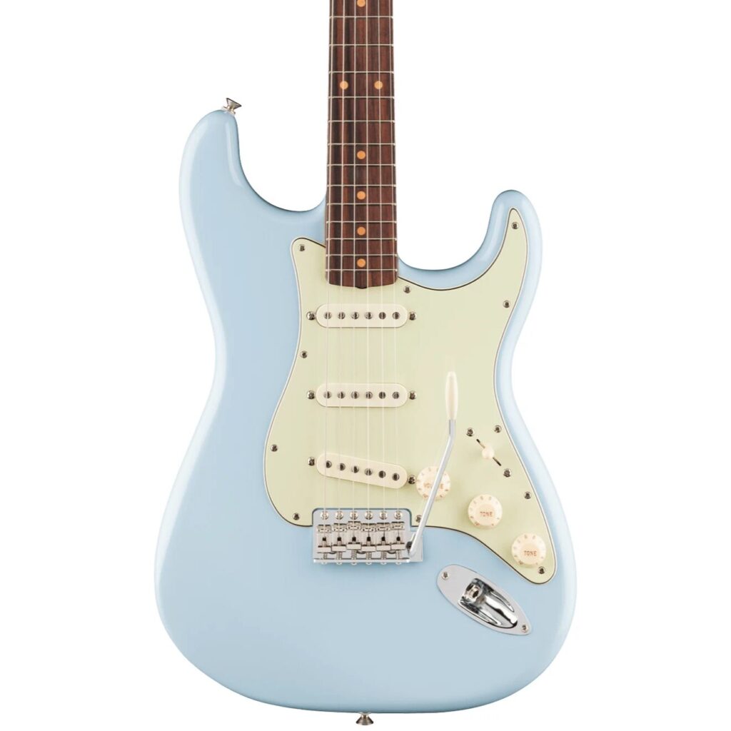 Guitare électrique Fender Vintera III Early ’60s Stratocaster – Image 3