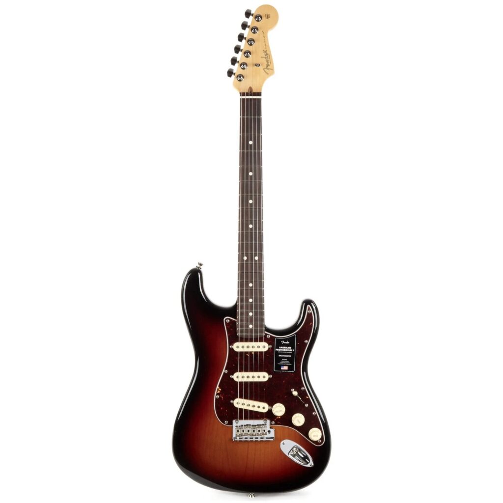 Fender American Professional II Stratocaster Electric Guitar