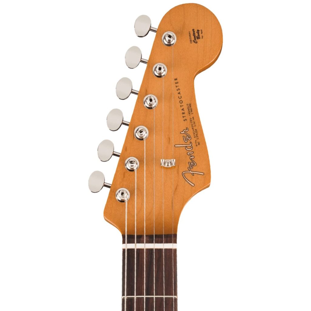 Guitare électrique Fender Vintera III Early ’60s Stratocaster – Image 5